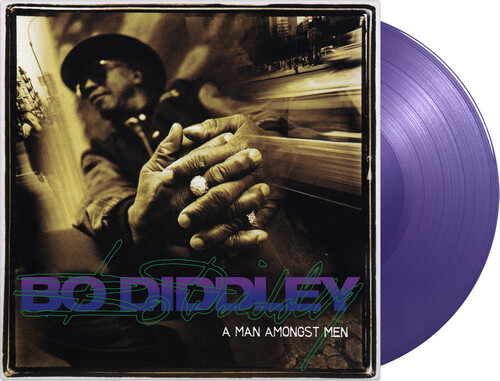Bo Diddley - Man Amongst Men (Limited Edition) 180 gram [Vinyl LP]